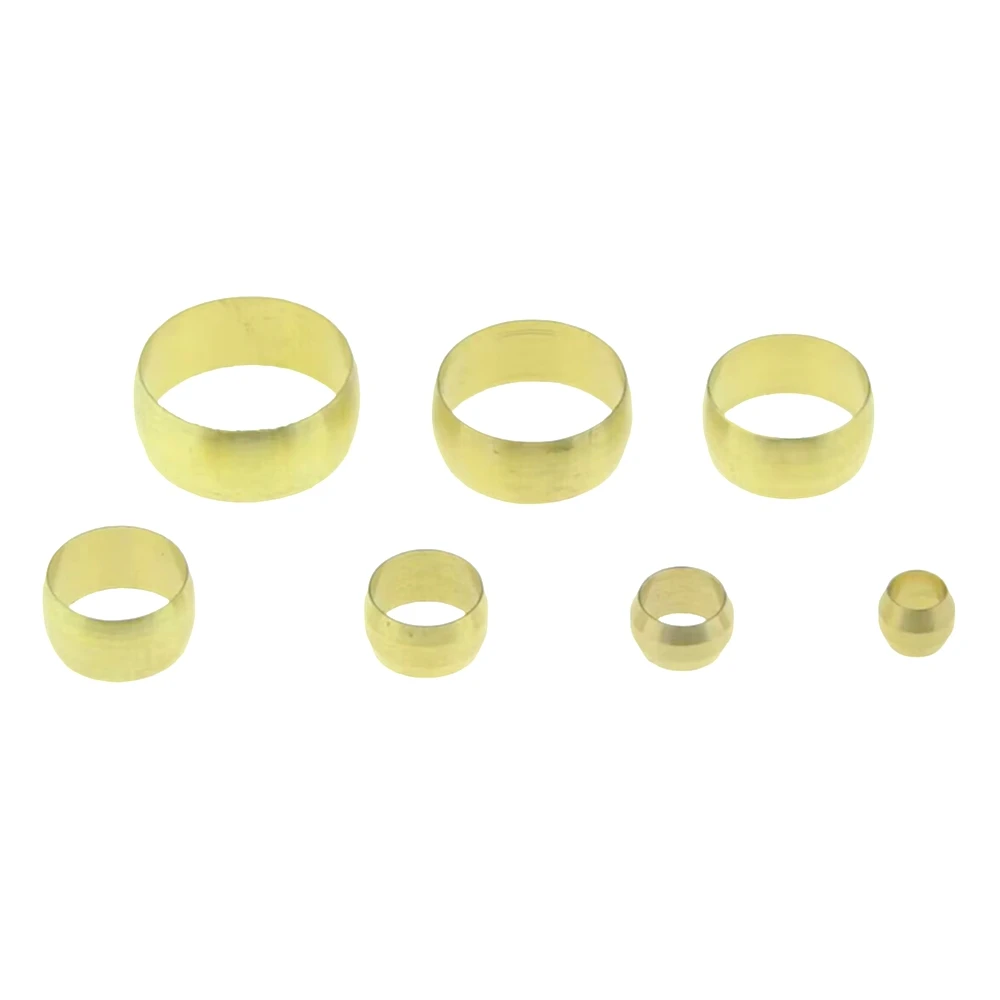 WYWBEY Компрессионные фитинги для труб 5 шт 
WYWBEY Компрессионные фитинги для труб 5 шт