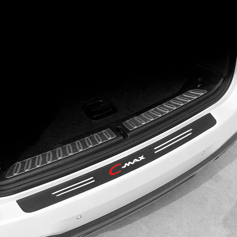 Car Door trunk Threshold Plate Carbon Fiber Stickers For Ford BMAX B MAX CMAX C-MAX SMAX S-MAX Car Accessories
Car Door trunk Threshold Plate Carbon Fiber Stickers For Ford BMAX B MAX CMAX C-MAX SMAX S-MAX Car Accessories