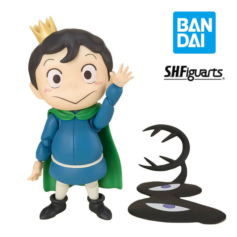 IN Stock Bandai S.H.Figuarts Anime Figure Bojji Kage Ranking of Kings Wit Studio SHF Genuine Action Model Collection Toys 9Cm
IN Stock Bandai S.H.Figuarts Anime Figure Bojji Kage Ranking of Kings Wit Studio SHF Genuine Action Model Collection Toys 9Cm