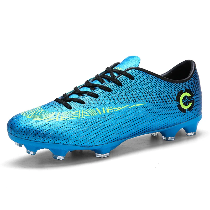 Men Outdoor Kids Men Soccer Training Sneakers Football Boots Sport Shoes Long Spike Women Sneakers Turf Futsal Plus Size
Men Outdoor Kids Men Soccer Training Sneakers Football Boots Sport Shoes Long Spike Women Sneakers Turf Futsal Plus Size