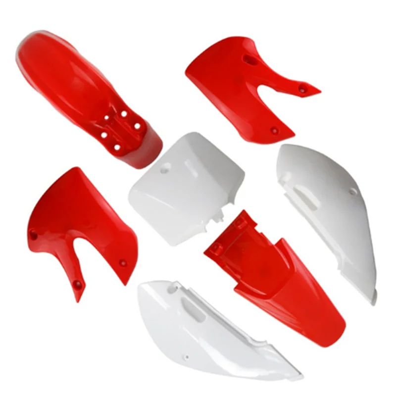 Пластиковый обтекатель для мотоцикла, полный корпус, комплекты крыльев, брызговик для Kawasaki KLX 110 KX65 Suzuki RM65 DRZ110, внедорожник для питбайка
Пластиковый обтекатель для мотоцикла, полный корпус, комплекты крыльев, брызговик для Kawasaki KLX 110 KX65 Suzuki RM65 DRZ110, внедорожник для питбайка
