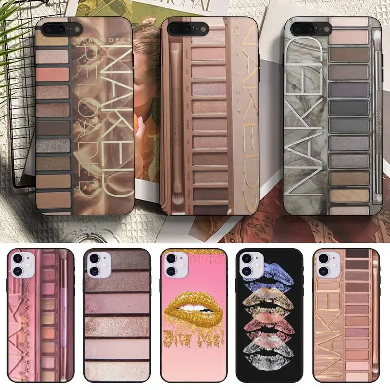 Naked Pa-lette fashion Makeup Phone Case fundas shell cover for Samsung A51 A52 A71 A72 A80 A91 A20E A32 A31 A21 A12
Naked Pa-lette fashion Makeup Phone Case fundas shell cover for Samsung A51 A52 A71 A72 A80 A91 A20E A32 A31 A21 A12