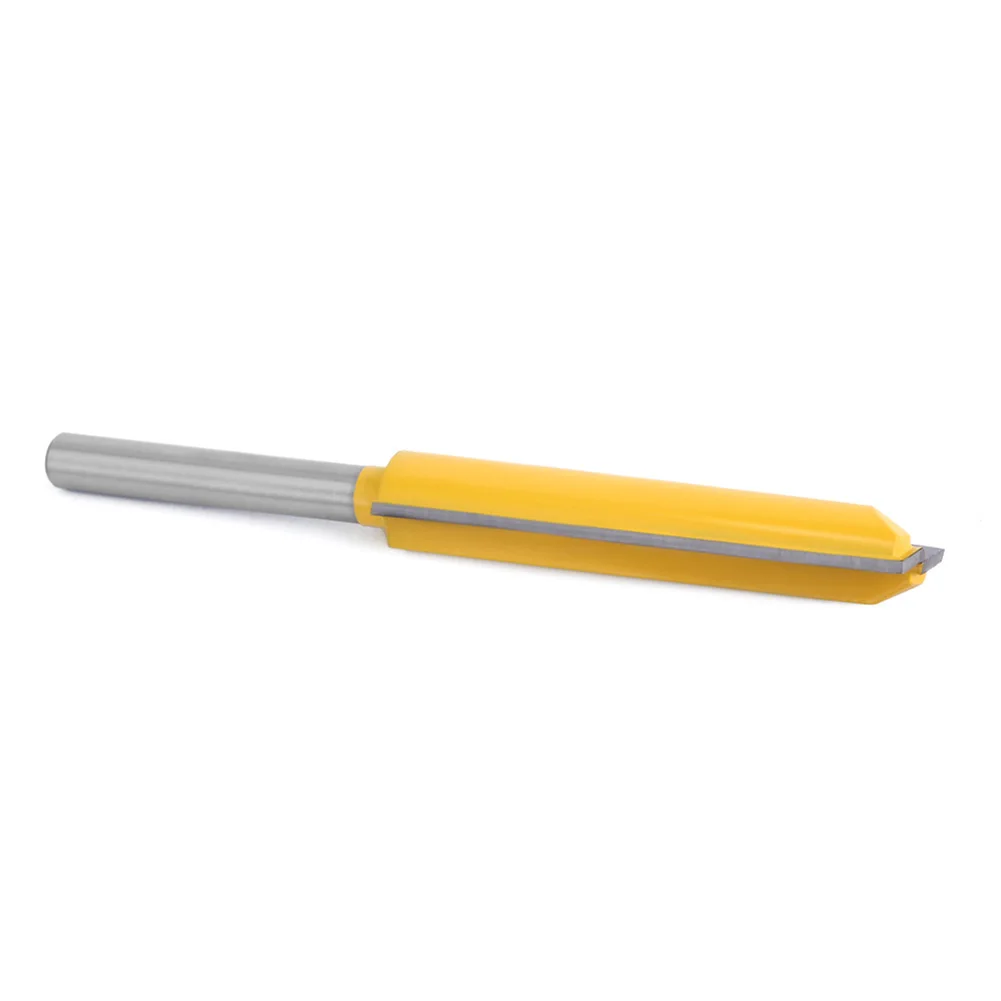 8mm Shank Bottom Wood Cleaning Bit Straight Router Bit Woodwork Milling Cutter Woodworking Tools Herramientas Ferramentas
8mm Shank Bottom Wood Cleaning Bit Straight Router Bit Woodwork Milling Cutter Woodworking Tools Herramientas Ferramentas