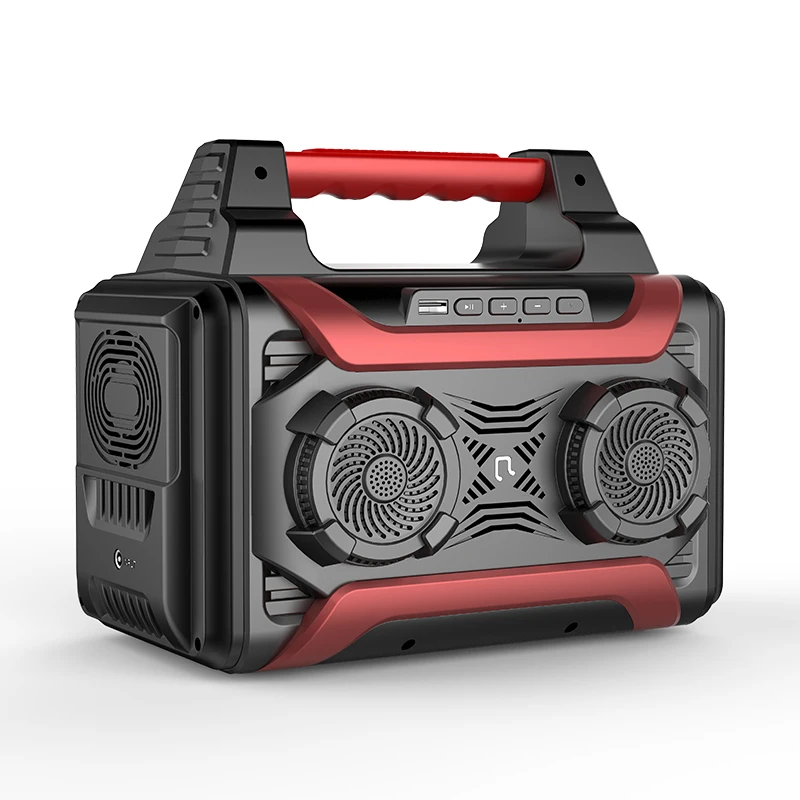 2023 New Portable Power Station With Smart Bluetooth Speaker Emergency Battery Backup Camping Outdoor Power Stations
2023 New Portable Power Station With Smart Bluetooth Speaker Emergency Battery Backup Camping Outdoor Power Stations