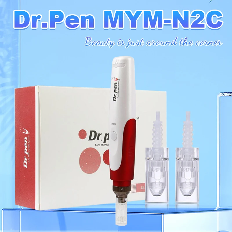 Hot Sale Wired Electric Microneedle thepary Skin Smoother Indicator Light Dr.pen MYM Ulitima N2W N2C
Hot Sale Wired Electric Microneedle thepary Skin Smoother Indicator Light Dr.pen MYM Ulitima N2W N2C