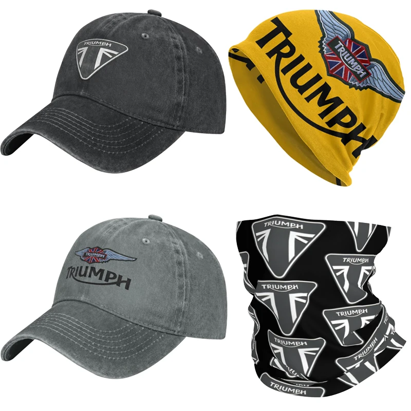 Baseball Cap Men Hats Women Visor Protection Snapback Triumph-S Caps 
Baseball Cap Men Hats Women Visor Protection Snapback Triumph-S Caps