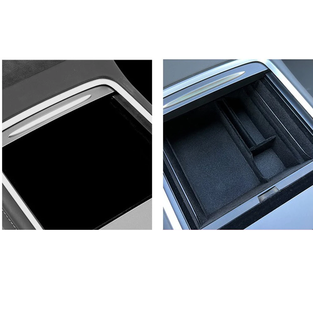 For Tesla Model 3 Y 2021 Central Armrest Storage Box Center Console Tray Organizer Car Storage Box Interior Accessories
For Tesla Model 3 Y 2021 Central Armrest Storage Box Center Console Tray Organizer Car Storage Box Interior Accessories