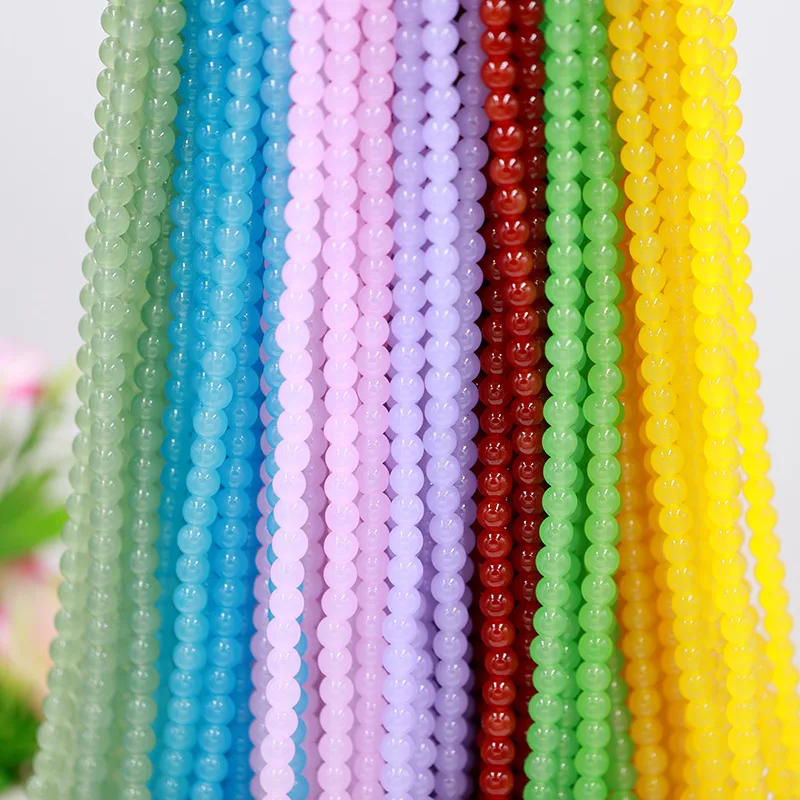 Crystal imitation jade beads for men and women couples jade beads bracelet beads DIY jewelry accessories wholesale
Crystal imitation jade beads for men and women couples jade beads bracelet beads DIY jewelry accessories wholesale