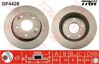 Store code: DF4428 for rear brake mirror flat ACCORD 0308 × 5
Store code: DF4428 for rear brake mirror flat ACCORD 0308 × 5