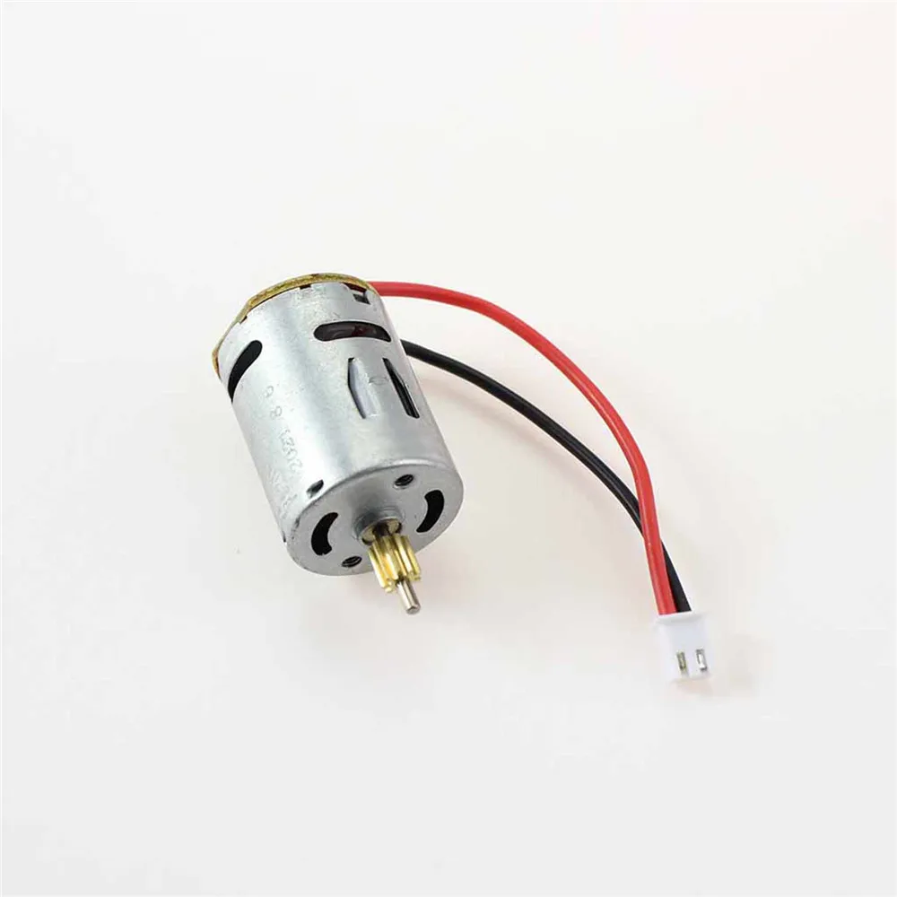1 PCS High Quality Original New Main Motor and Motor Gear for Wltoys V912-A V915-A RC Aircraft Spare Upgrade Parts Accessories
1 PCS High Quality Original New Main Motor and Motor Gear for Wltoys V912-A V915-A RC Aircraft Spare Upgrade Parts Accessories