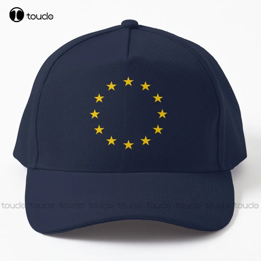 Flag Of Europe Baseball Cap Blue Caps Cotton Outdoor Simple Vintag Visor Casual Caps Hip Hop Trucker Hats Denim Caps Sun Hats
Flag Of Europe Baseball Cap Blue Caps Cotton Outdoor Simple Vintag Visor Casual Caps Hip Hop Trucker Hats Denim Caps Sun Hats