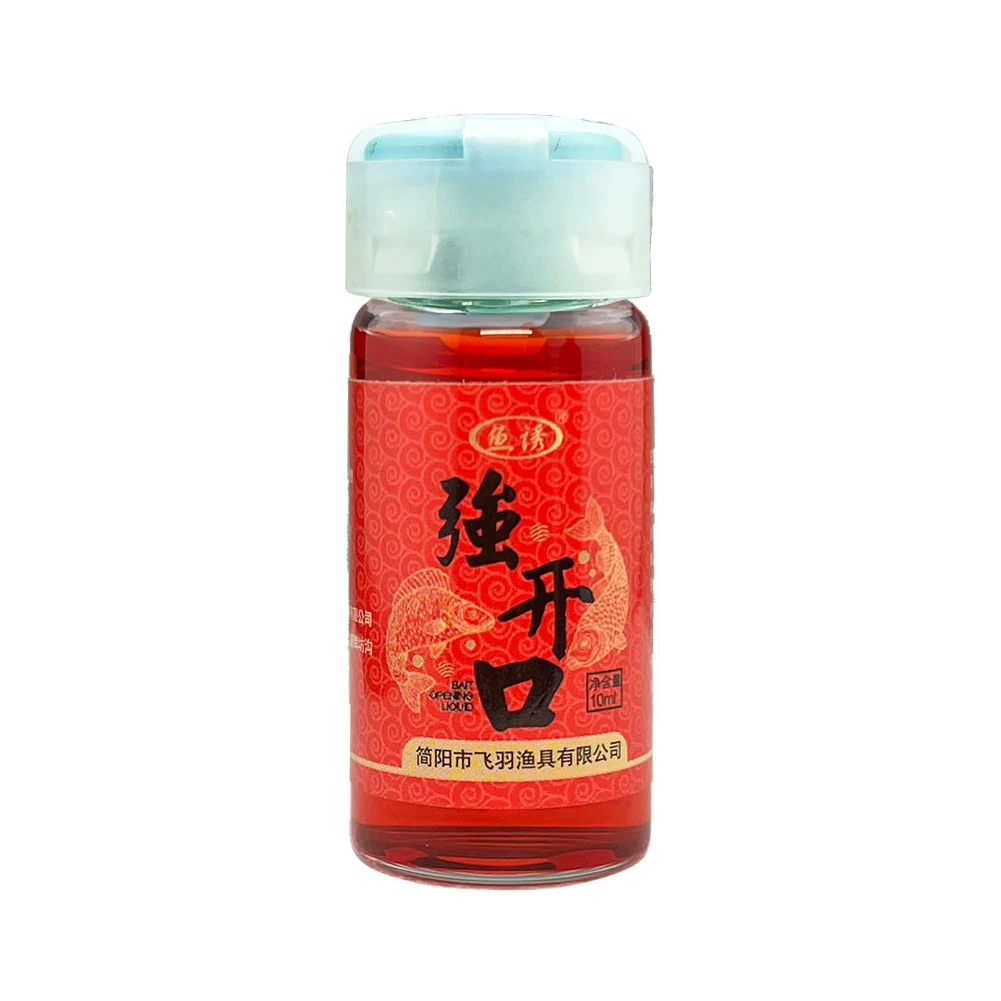 10ml Fish Lure Strong Open Bait Water For Carp Crucian Herring Freshwater Fish Fishing Lures Additive Sporting Outdoors Goods
10ml Fish Lure Strong Open Bait Water For Carp Crucian Herring Freshwater Fish Fishing Lures Additive Sporting Outdoors Goods