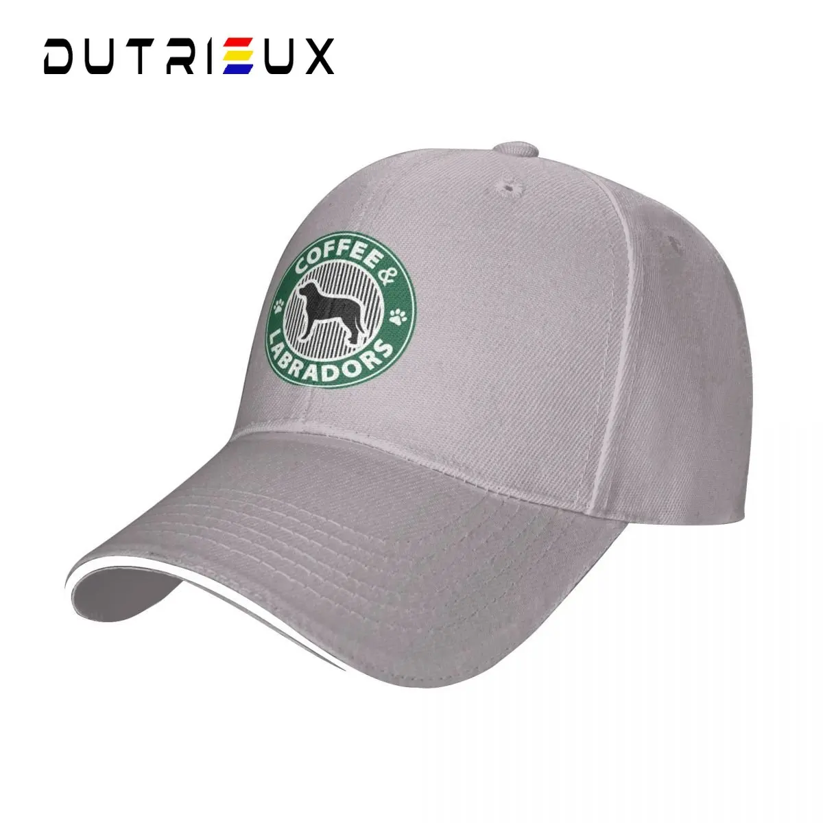 Baseball hat for men women Coffee and Labradors Dog lovers Dog mom Dog dad Cap Christmas hats women's beach visor Men's
Baseball hat for men women Coffee and Labradors Dog lovers Dog mom Dog dad Cap Christmas hats women's beach visor Men's
