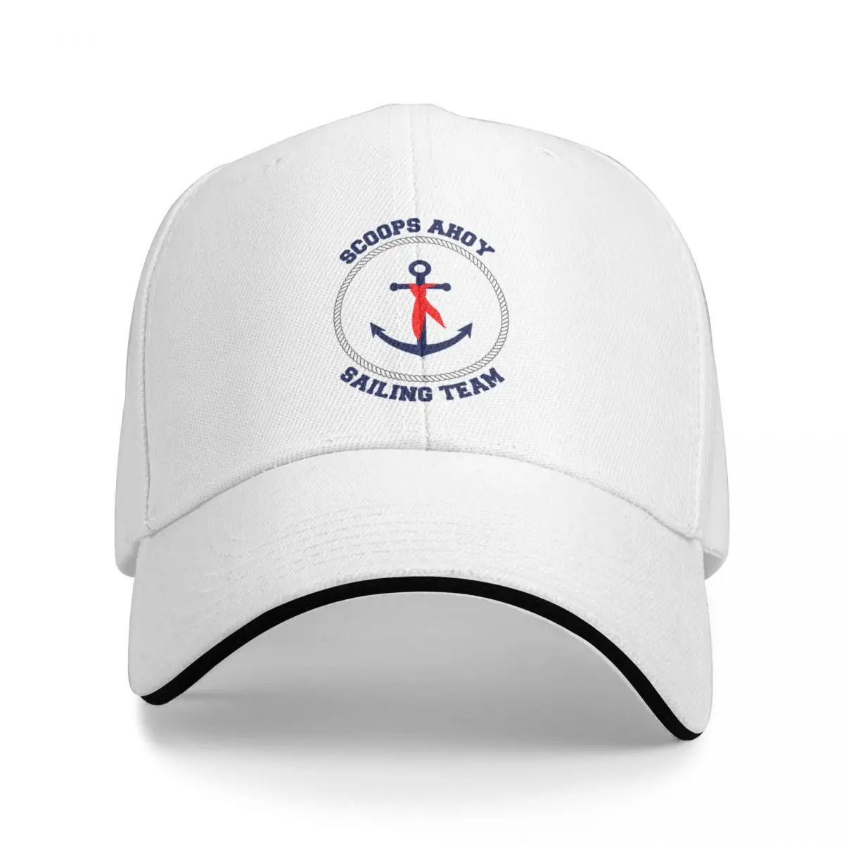 Scoops Ahoy Sailing Team - Graphic Varsity Fandom Collection Cap Baseball Cap baseball cap for women Men's 1
Scoops Ahoy Sailing Team - Graphic Varsity Fandom Collection Cap Baseball Cap baseball cap for women Men's 1