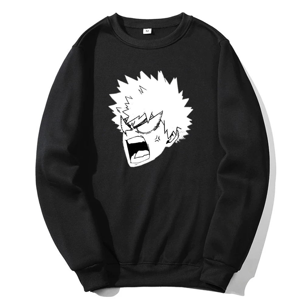 2022 Winter Male Fleece Boku No Hero Deku Bakugou Hoodie Sweatshirts My Hero Academia Japan Anime Tracksuit Casual Pullovers
2022 Winter Male Fleece Boku No Hero Deku Bakugou Hoodie Sweatshirts My Hero Academia Japan Anime Tracksuit Casual Pullovers