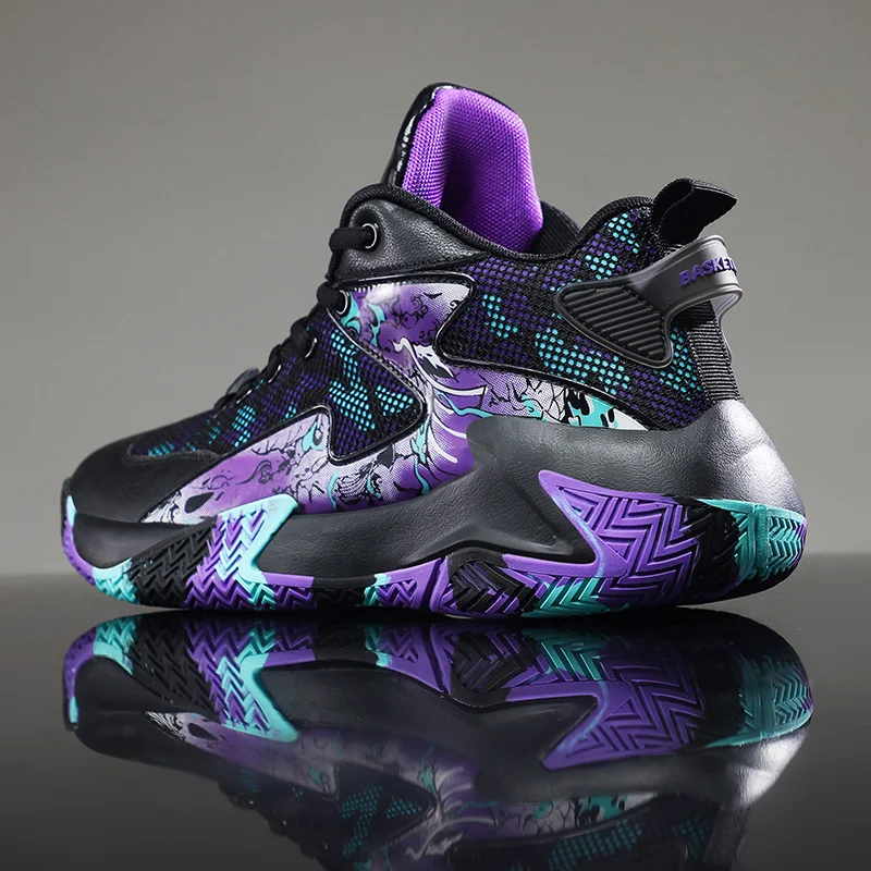 Basketball Shoes Breathable Confortable Sports Shoes Training Athletic Basketball Sneakers Men Zapatos De Mujer Tendencia 2023
Basketball Shoes Breathable Confortable Sports Shoes Training Athletic Basketball Sneakers Men Zapatos De Mujer Tendencia 2023