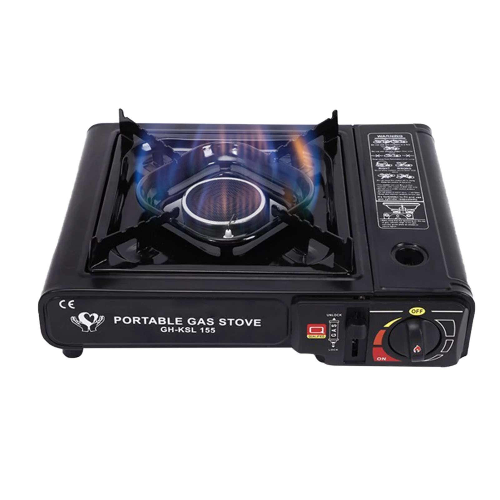 Portable Stove Propane Survival Kits Automatic Ignition Cassette Furnace Burner Camping Gas Strong Cookware Supplies Fire
Portable Stove Propane Survival Kits Automatic Ignition Cassette Furnace Burner Camping Gas Strong Cookware Supplies Fire