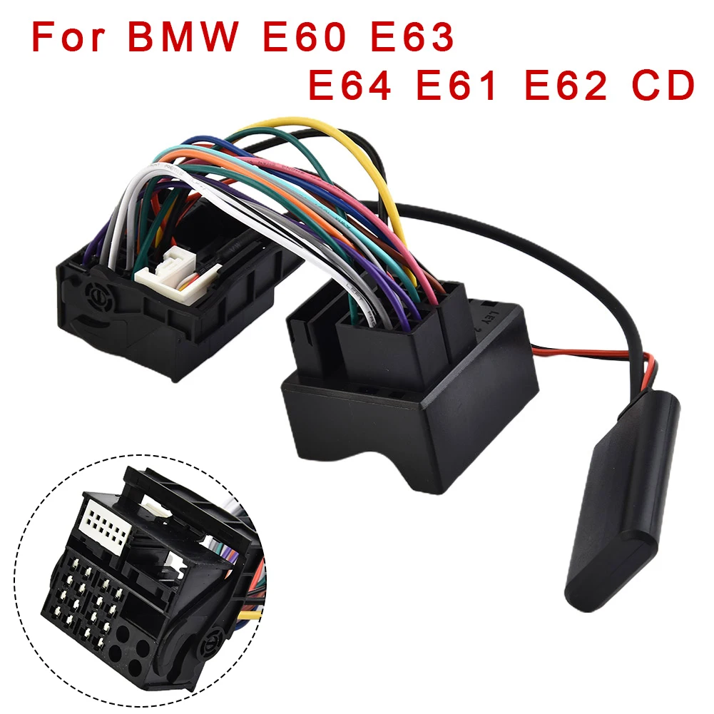 1 шт. адаптер Bluetooth Aux кабель Bluetooth 5,0 кабель автомобильный для BMW E60 E63 E64 E61 E62 сменный черный аксессуар для CD-разъема
1 шт. адаптер Bluetooth Aux кабель Bluetooth 5,0 кабель автомобильный для BMW E60 E63 E64 E61 E62 сменный черный аксессуар для CD-разъема