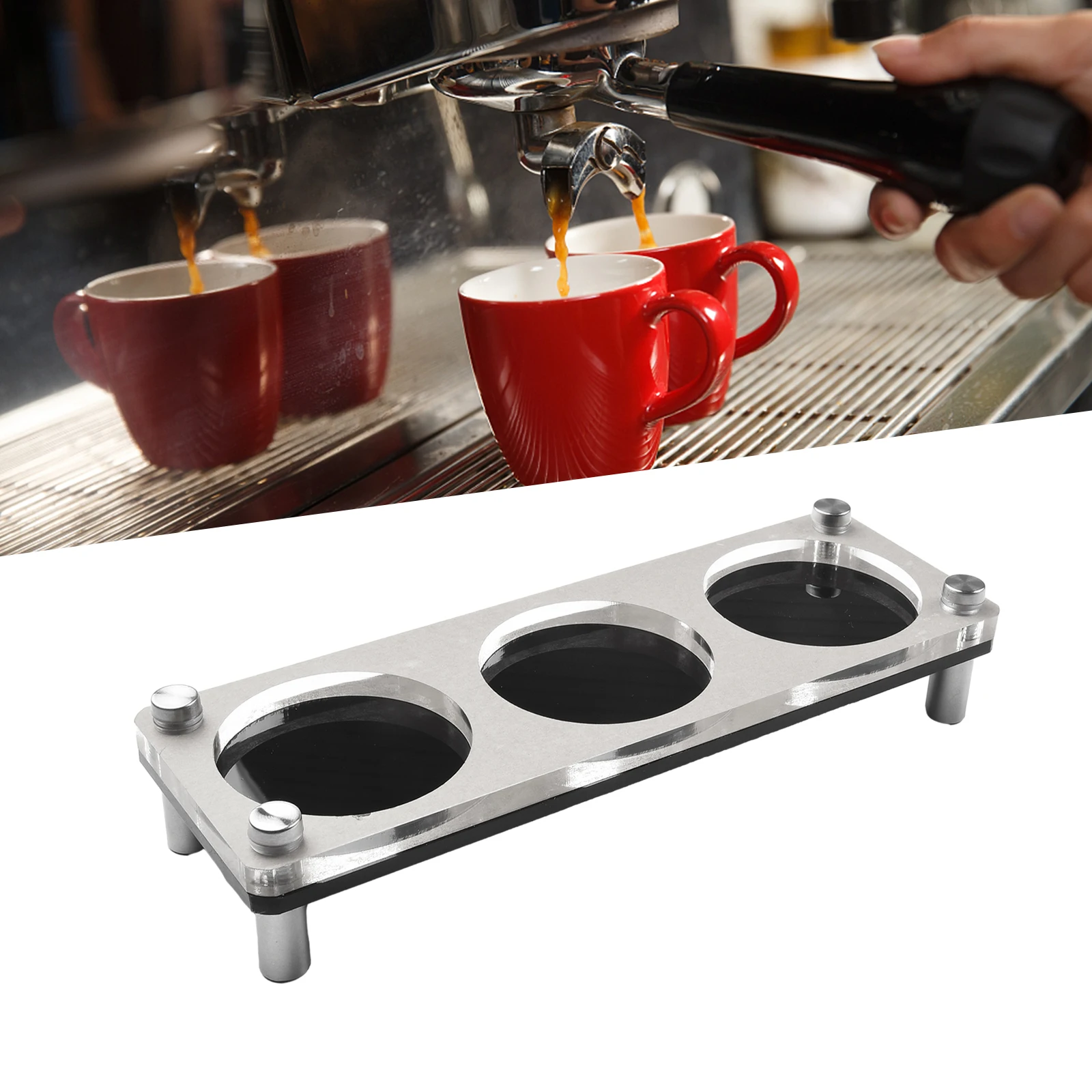 Mm Universal Holes Accessories Organizer Espresso Tools Coffee Lover Multifunctional Design Package Content Universal Holes
Mm Universal Holes Accessories Organizer Espresso Tools Coffee Lover Multifunctional Design Package Content Universal Holes