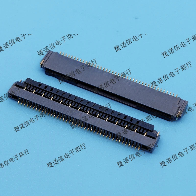 free shippingFH55-40S-0.5SH 40PIN 0.5 10pcs 
free shippingFH55-40S-0.5SH 40PIN 0.5 10pcs