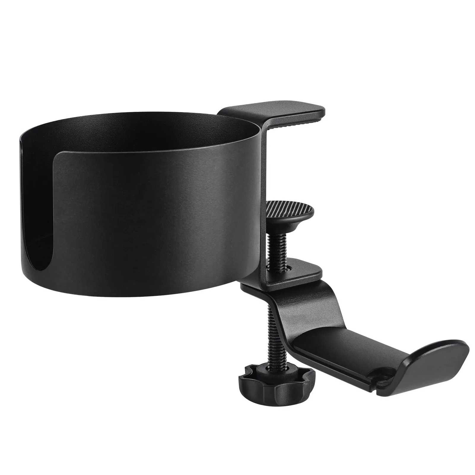Cup Holder For Desk 360 Adjustable Headphone Stand Anti Spill Drink Holder Cup Holder And Headphone Holder Under Desk 360-Degree
Cup Holder For Desk 360 Adjustable Headphone Stand Anti Spill Drink Holder Cup Holder And Headphone Holder Under Desk 360-Degree