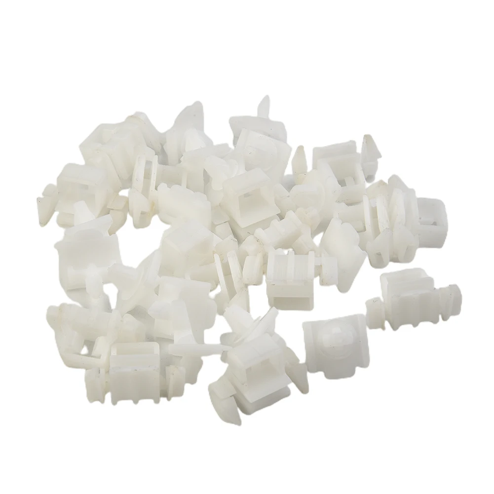 30 PCS Car Side Door Moulding Trim Clips Parts Brackets Clips For Mercedes Sacco 190 W201 W124 A124 S124 A0019885181
30 PCS Car Side Door Moulding Trim Clips Parts Brackets Clips For Mercedes Sacco 190 W201 W124 A124 S124 A0019885181