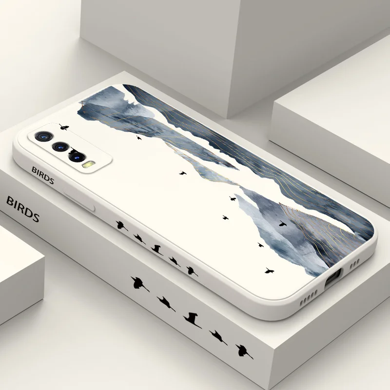 Ink Mountain Case For VIVO Y20 Y20i Y20S Y30 Y33T Y35 Y22 Y11 Y12i Y12 Y12S Y15 Y21 Y21T V25 V23 V23E V21 V20 S1 Pro 5G
Ink Mountain Case For VIVO Y20 Y20i Y20S Y30 Y33T Y35 Y22 Y11 Y12i Y12 Y12S Y15 Y21 Y21T V25 V23 V23E V21 V20 S1 Pro 5G