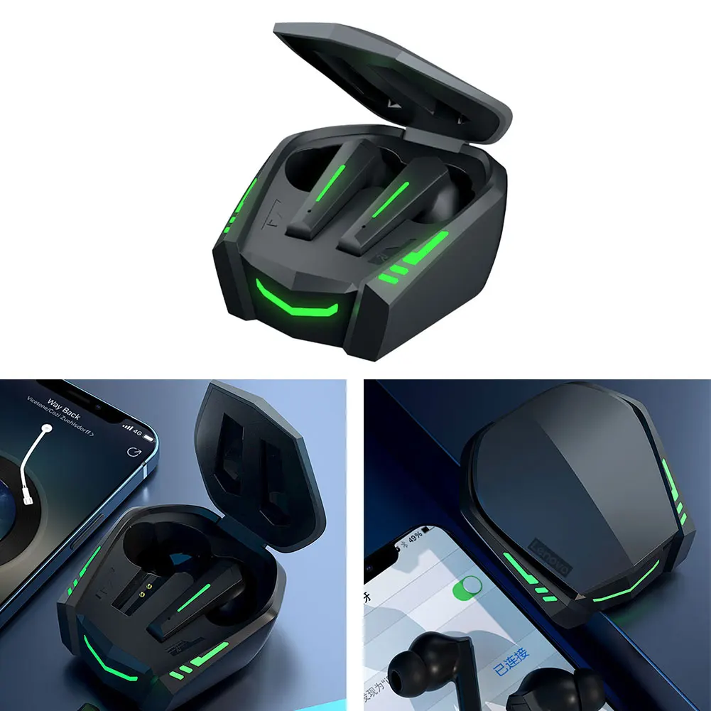 Оригинальные наушники Lenovo XT80 TWS Bluetooth 5,1, водонепроницаемая Спортивная игровая гарнитура, наушники, гарнитура с сенсорным управлением
Оригинальные наушники Lenovo XT80 TWS Bluetooth 5,1, водонепроницаемая Спортивная игровая гарнитура, наушники, гарнитура с сенсорным управлением