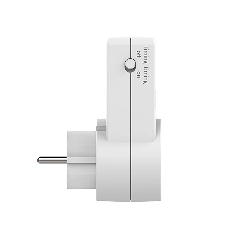 Digital Timer Switch Electronic Timing Socket Telephone Battery Electric Vehicle Charging Appliance Time Control EU Plug
Digital Timer Switch Electronic Timing Socket Telephone Battery Electric Vehicle Charging Appliance Time Control EU Plug