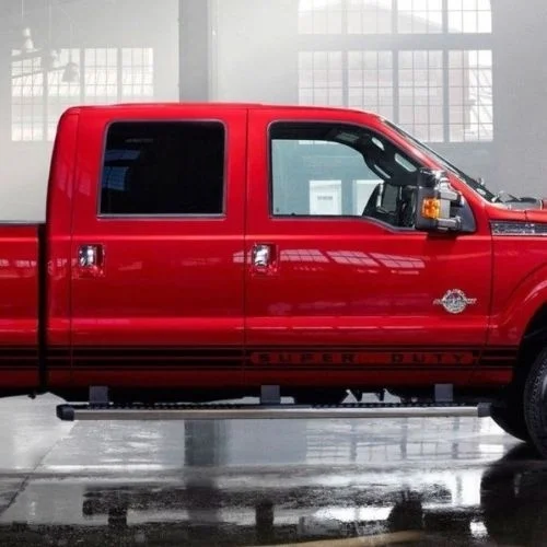 For 1Pair/2Pcs d F250 Super Duty mustang style graphics side stripe decal sticker
For 1Pair/2Pcs d F250 Super Duty mustang style graphics side stripe decal sticker