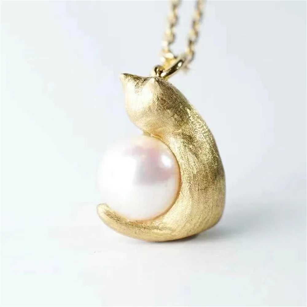 S925 Sterling Silver Pearl Pendant Mountings, Charm Findings, Pendant Settings Jewelry Parts Fittings Women Accessories
S925 Sterling Silver Pearl Pendant Mountings, Charm Findings, Pendant Settings Jewelry Parts Fittings Women Accessories