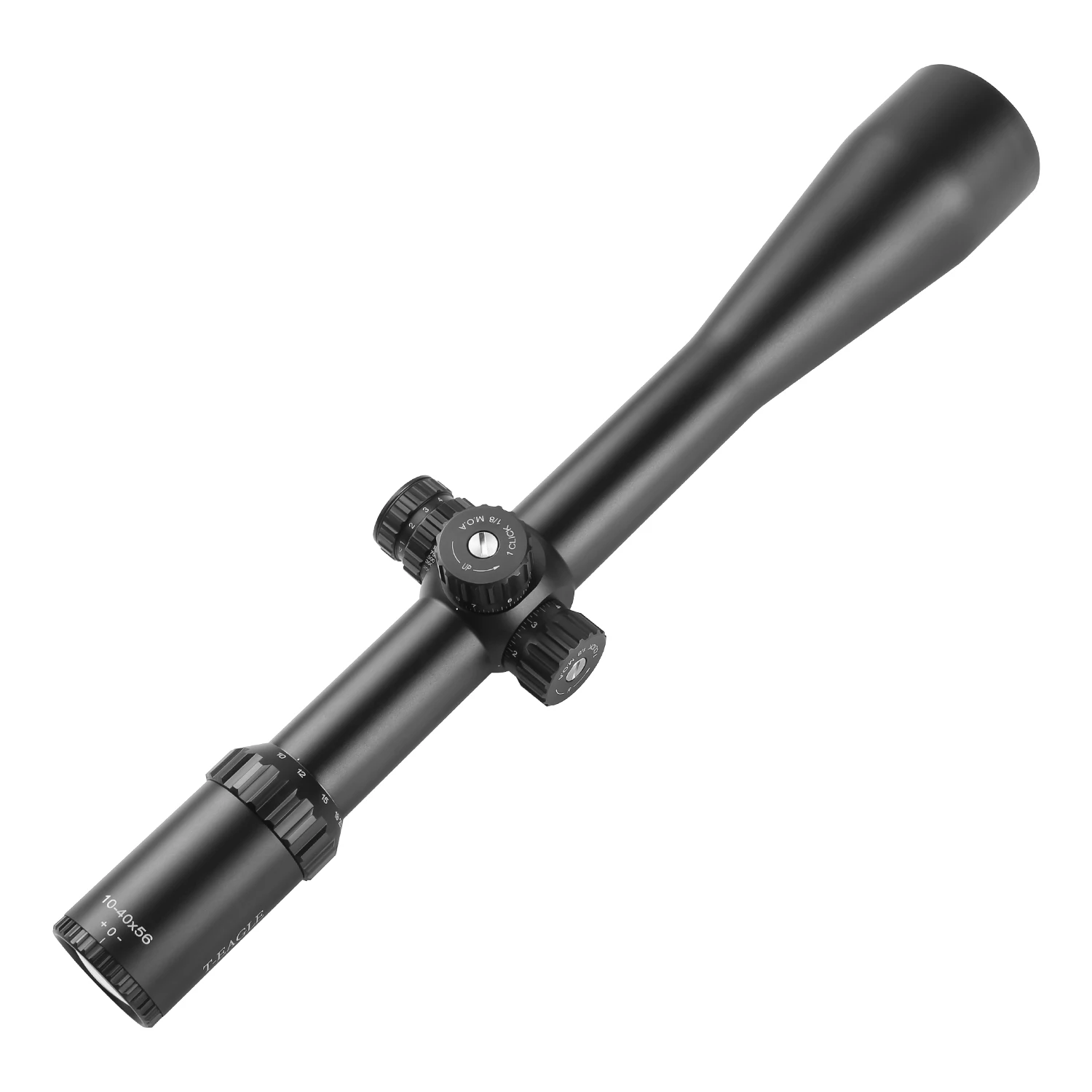 T-EAGLE MR 10-40X56SFIR illumination no parallax sight for outdoor scope series long distance scope
T-EAGLE MR 10-40X56SFIR illumination no parallax sight for outdoor scope series long distance scope