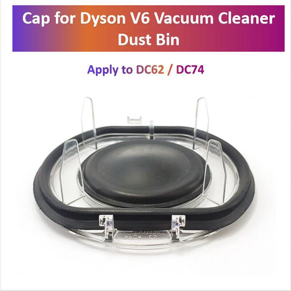 Крышка для пылесоса Dyson V6 V7 V8, сменная крышка с кольцом для сбора пыли для кухни, ванной комнаты
Крышка для пылесоса Dyson V6 V7 V8, сменная крышка с кольцом для сбора пыли для кухни, ванной комнаты