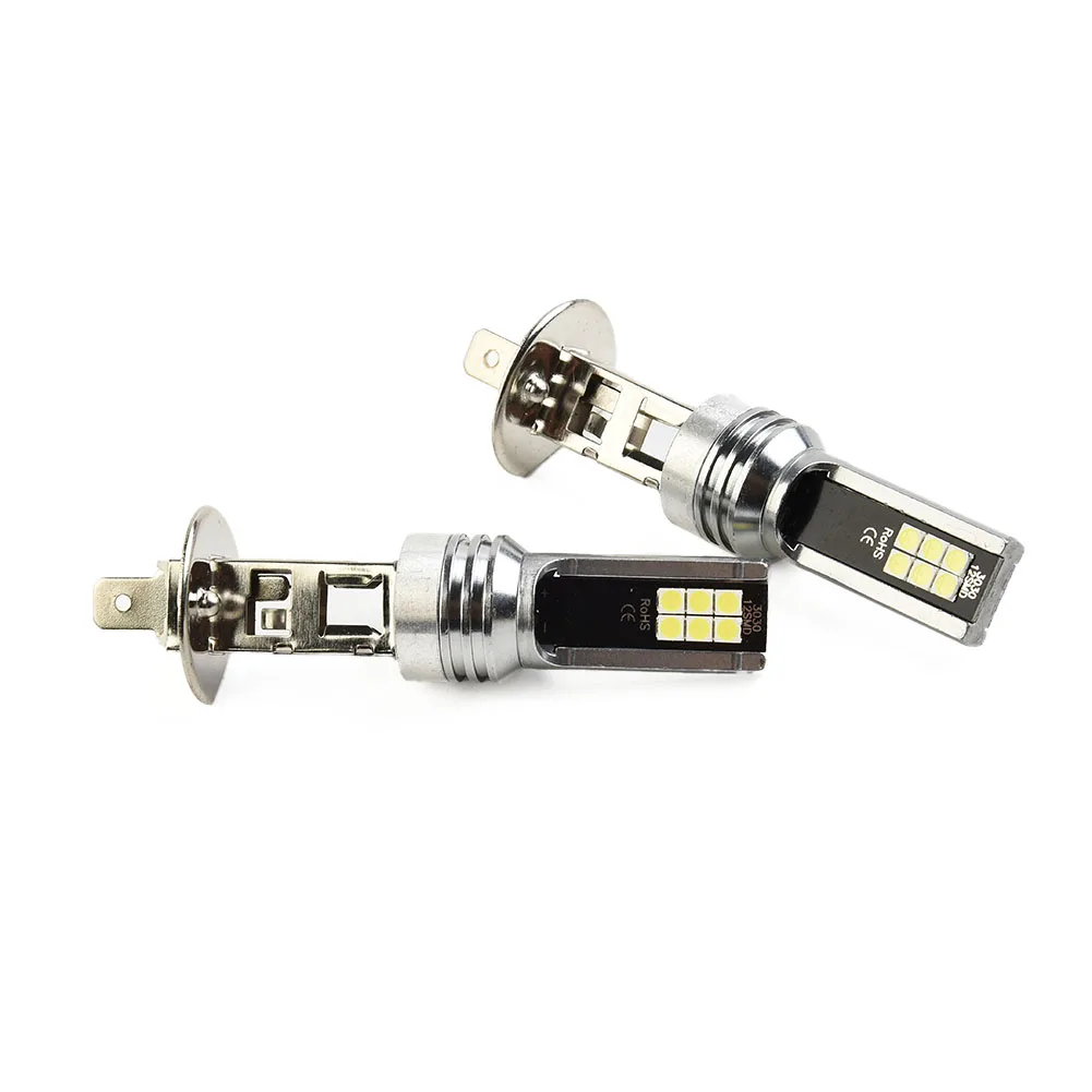 LED Lights Bulbs H1 Headlight High/Low Beam Kits Metal Super White Universal Waterproof White 2 Bulbs Brand New
LED Lights Bulbs H1 Headlight High/Low Beam Kits Metal Super White Universal Waterproof White 2 Bulbs Brand New