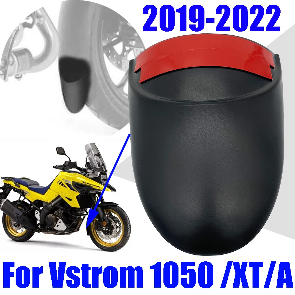 Motorcycle Front Fender Mudguard Rear Extender Extension For SUZUKI VSTROM DL 1050XT 1050A V-STROM DL1050 1050 XT A Accessories
Motorcycle Front Fender Mudguard Rear Extender Extension For SUZUKI VSTROM DL 1050XT 1050A V-STROM DL1050 1050 XT A Accessories