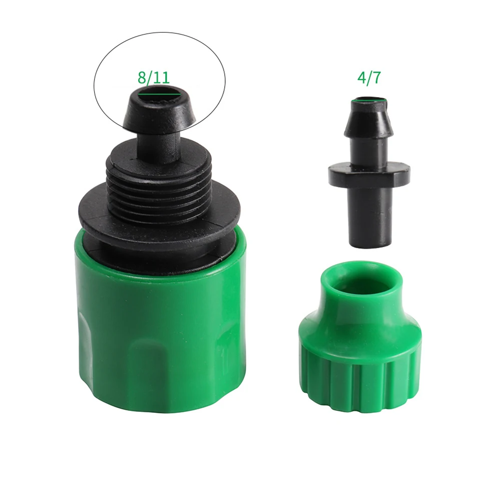 Micro Hose Water Hose Quick Connector Replacement Accessory Adapter Assembly Fitting Fittings For 4/7mm 8/11mm
Micro Hose Water Hose Quick Connector Replacement Accessory Adapter Assembly Fitting Fittings For 4/7mm 8/11mm