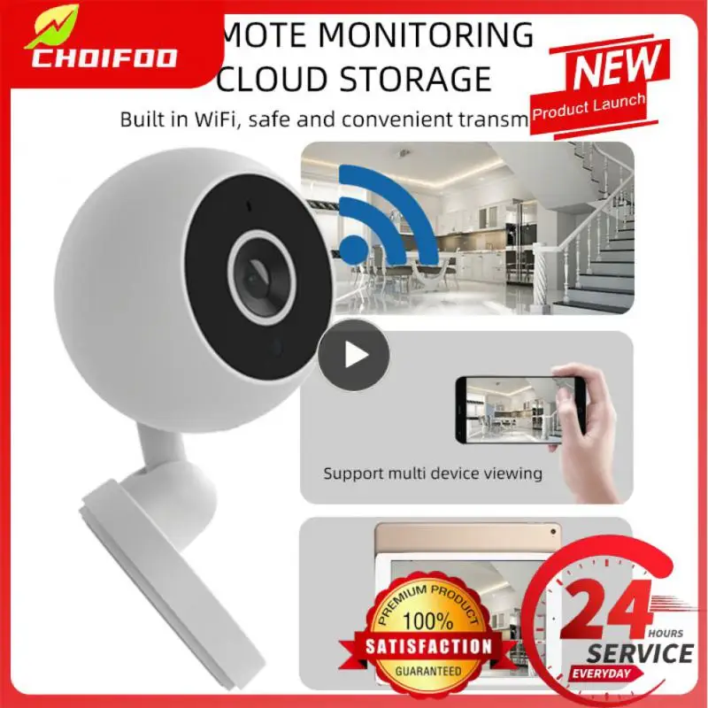 1~8PCS 1080p Home Surveillance Camcorders Indoor Wifi Hd Voice Recorder 2-way Audio Motion Detection Network Wifi Camera Camera
1~8PCS 1080p Home Surveillance Camcorders Indoor Wifi Hd Voice Recorder 2-way Audio Motion Detection Network Wifi Camera Camera