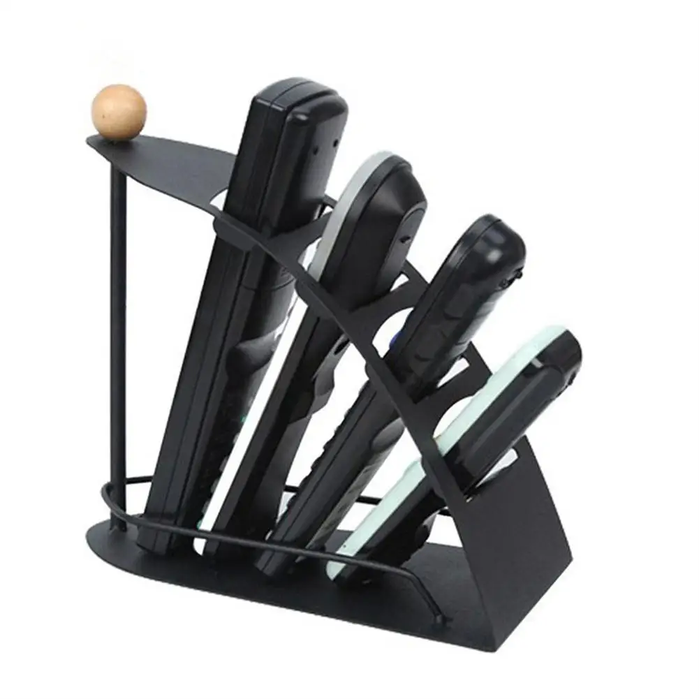 Tv Remote Controller Stand Holder 4-grid Desktop Storage Rack Organizer For Tv Air Conditioner Remote Control
Tv Remote Controller Stand Holder 4-grid Desktop Storage Rack Organizer For Tv Air Conditioner Remote Control