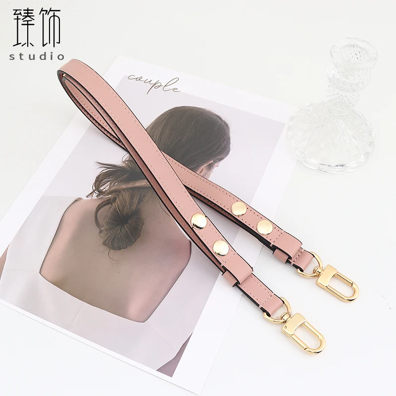Women Strap Bucket Bag Parts replaced neonoe bag adjustable cowhide leather straps bag Chain
Women Strap Bucket Bag Parts replaced neonoe bag adjustable cowhide leather straps bag Chain
