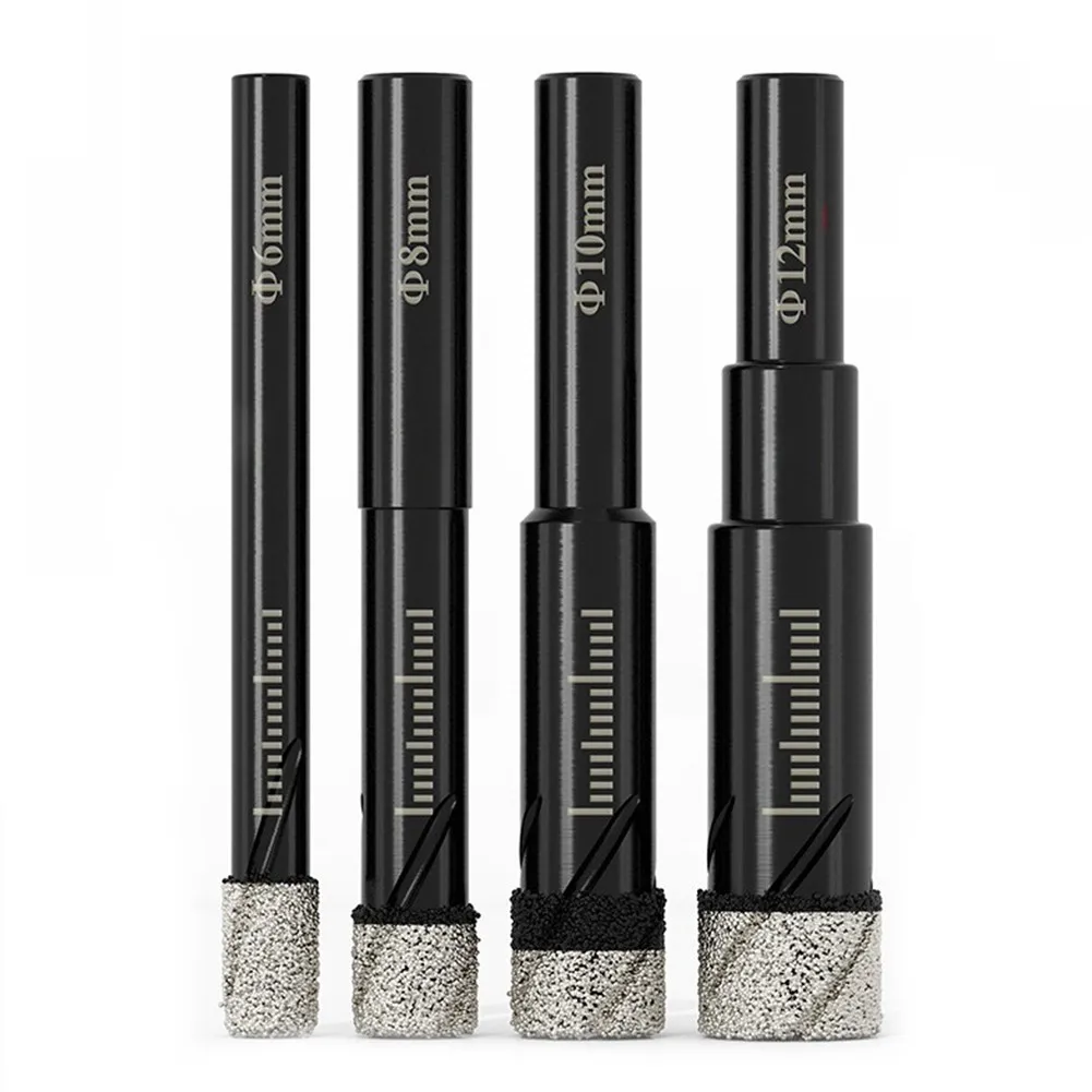 1PCS 6/8/10/12mm Diamond Tile Dry Drill Bit Masonry Drilling Bit Set 65mm Hole Saw Opener Cutter For Porcelain Tile Glass Marble
1PCS 6/8/10/12mm Diamond Tile Dry Drill Bit Masonry Drilling Bit Set 65mm Hole Saw Opener Cutter For Porcelain Tile Glass Marble