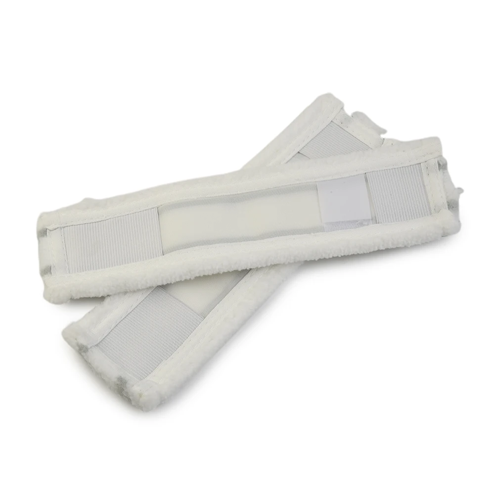 2PCS Microfibre Mop Cloths Reusable For Karcher WV1 WV50 WV75 Window Cleaning Machine Household Cleaning Supplies
2PCS Microfibre Mop Cloths Reusable For Karcher WV1 WV50 WV75 Window Cleaning Machine Household Cleaning Supplies