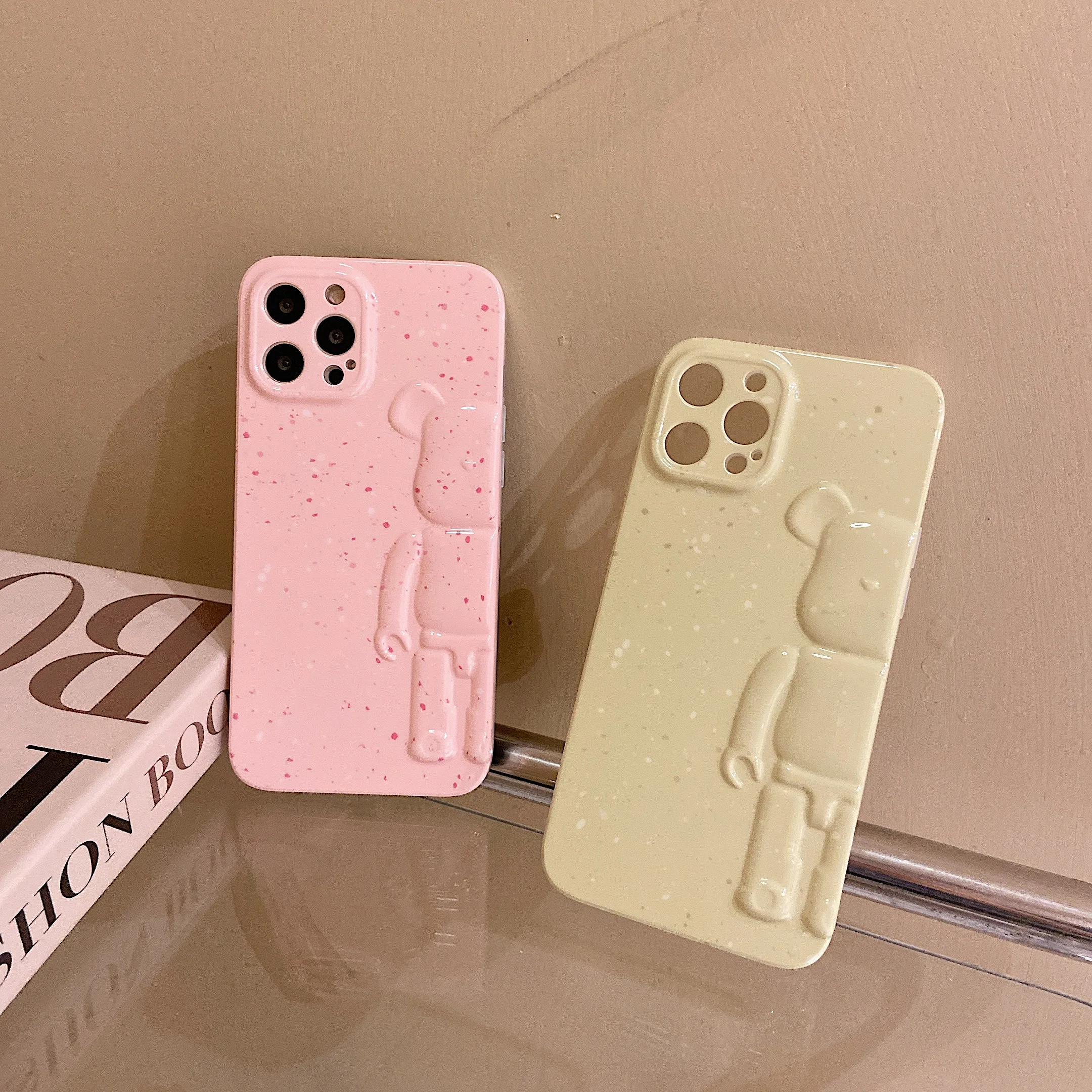 Cartoon Bear Phone Case For iPhone 13 12 11 14 Pro MAX XS XR 14Plus Fashion Cute Shockproof Luxury Personality Cover Funda LEO
Cartoon Bear Phone Case For iPhone 13 12 11 14 Pro MAX XS XR 14Plus Fashion Cute Shockproof Luxury Personality Cover Funda LEO
