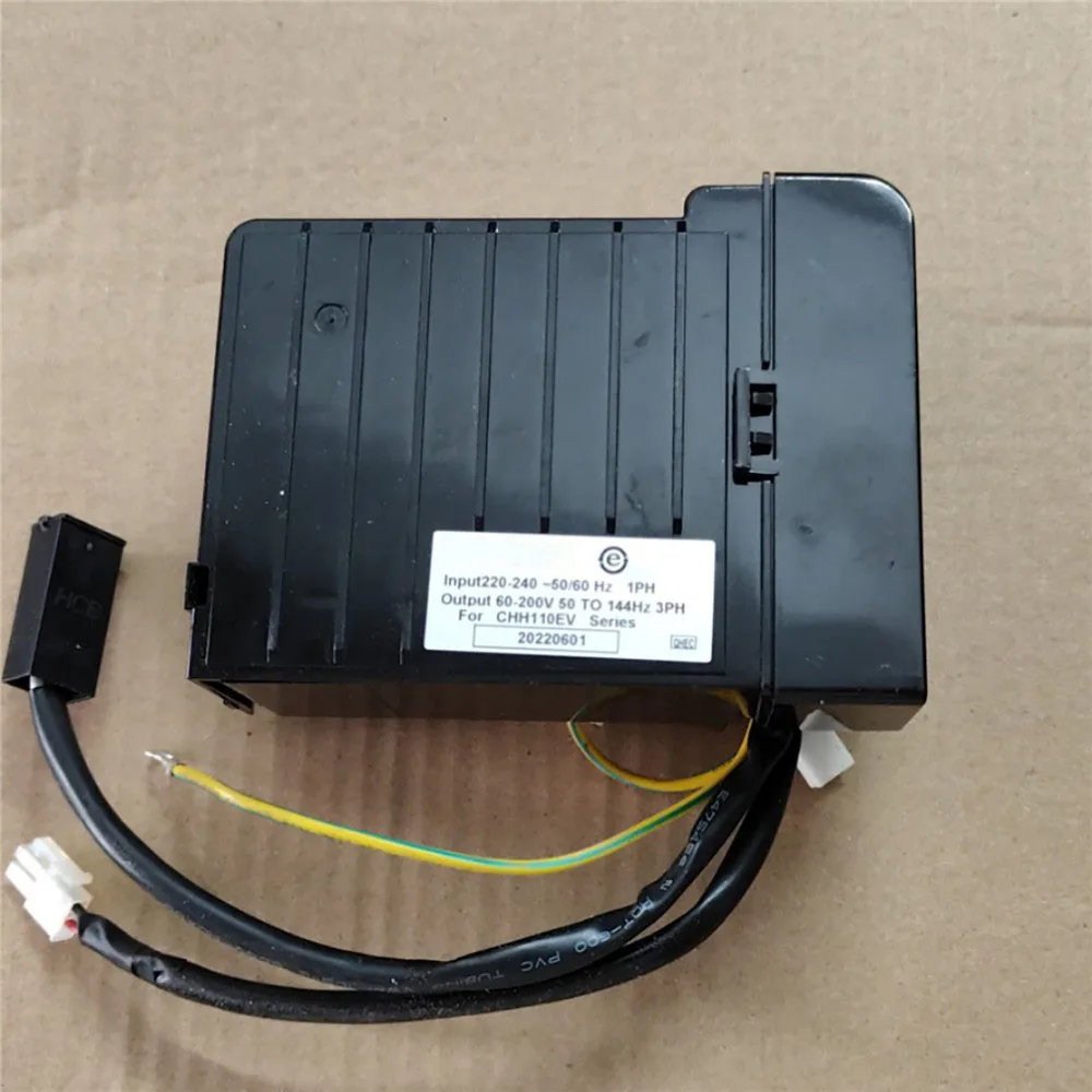 New Inverter Fridge Control Board Replacement Drive Board For Frequency Conversion Refrigerator Compressor CHH110EV Series
New Inverter Fridge Control Board Replacement Drive Board For Frequency Conversion Refrigerator Compressor CHH110EV Series