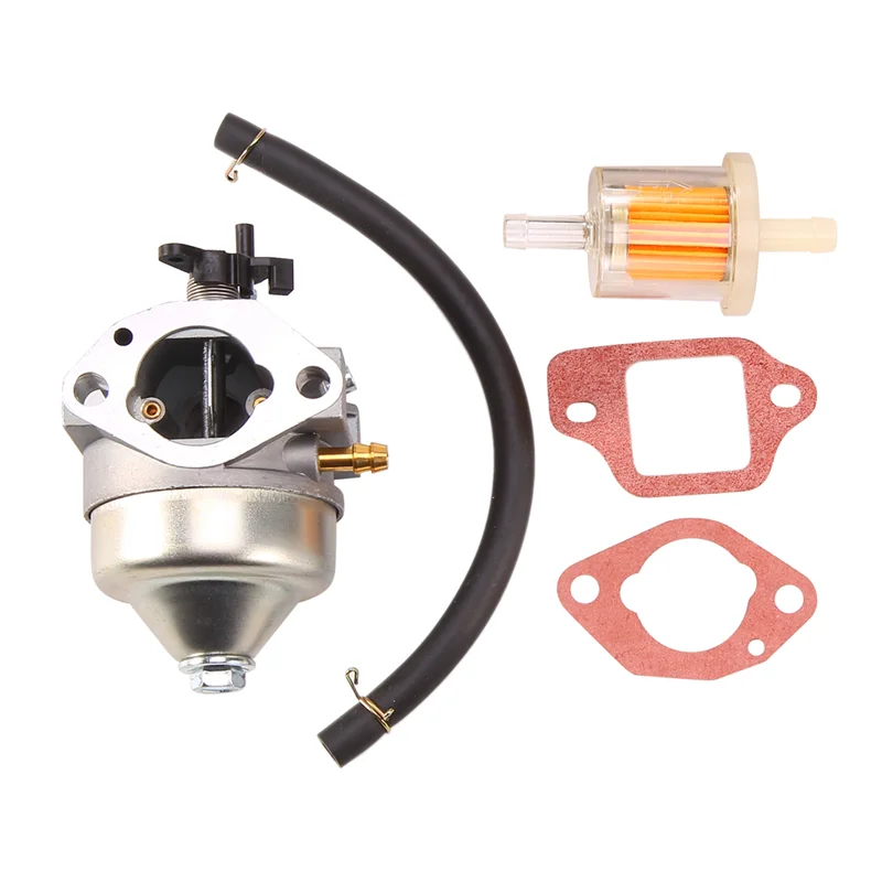 Carburetor Kit for Honda GCV160A Small Engine 16100-Z0L-853 16100-Z0L-852 Lawn Mower
Carburetor Kit for Honda GCV160A Small Engine 16100-Z0L-853 16100-Z0L-852 Lawn Mower