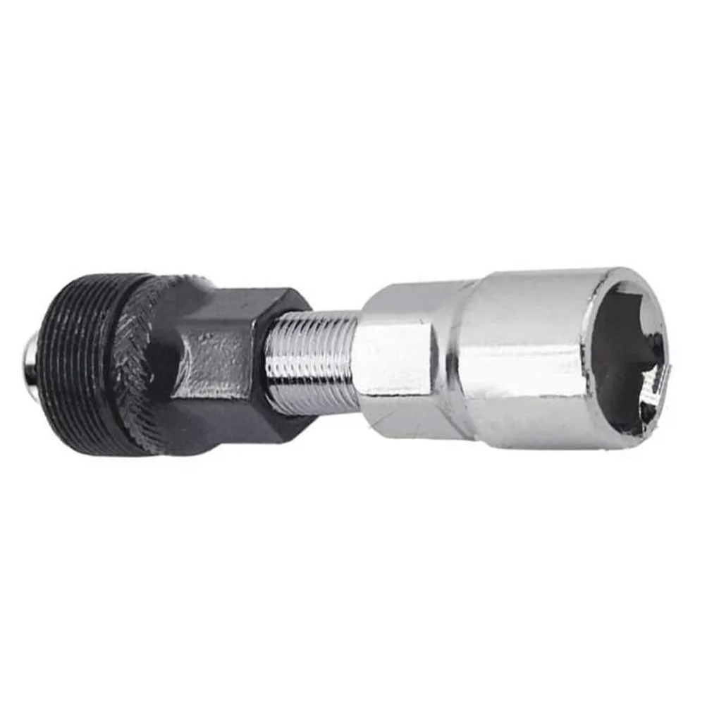 Съемник коленчатого вала велосипеда из углеродистой стали 
Съемник коленчатого вала велосипеда из углеродистой стали