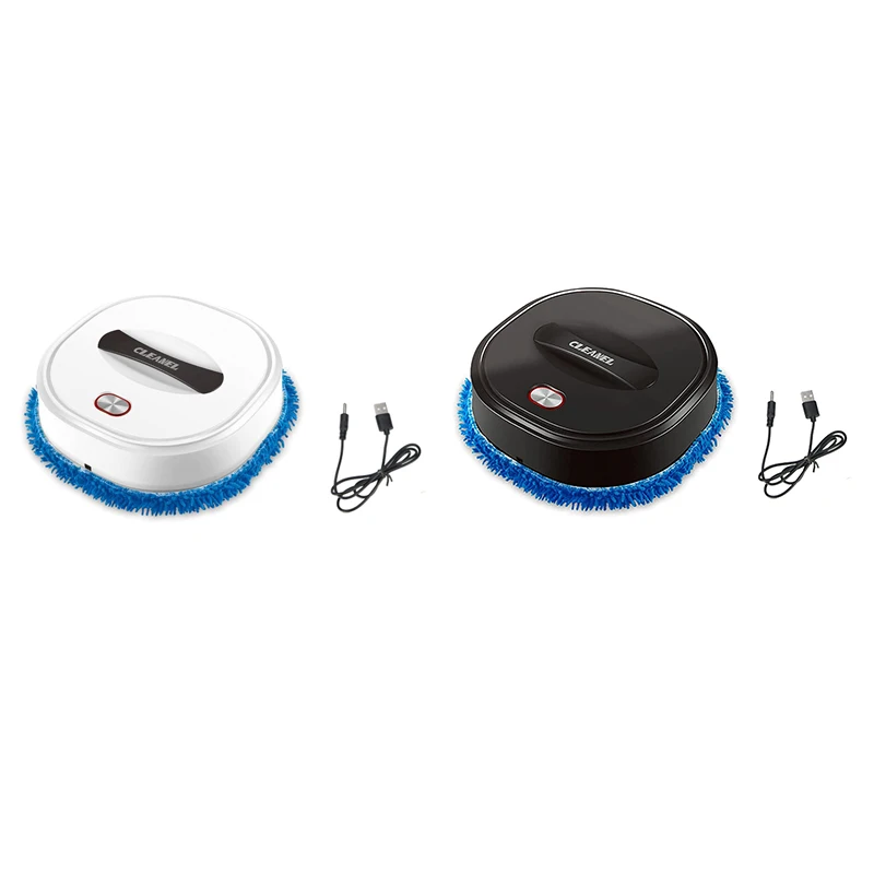 Household Mopping Robot, Low Noise Automatic Floor Mopping Robot Wet And Dry Sweeping Robot Vacuum Cleaner
Household Mopping Robot, Low Noise Automatic Floor Mopping Robot Wet And Dry Sweeping Robot Vacuum Cleaner