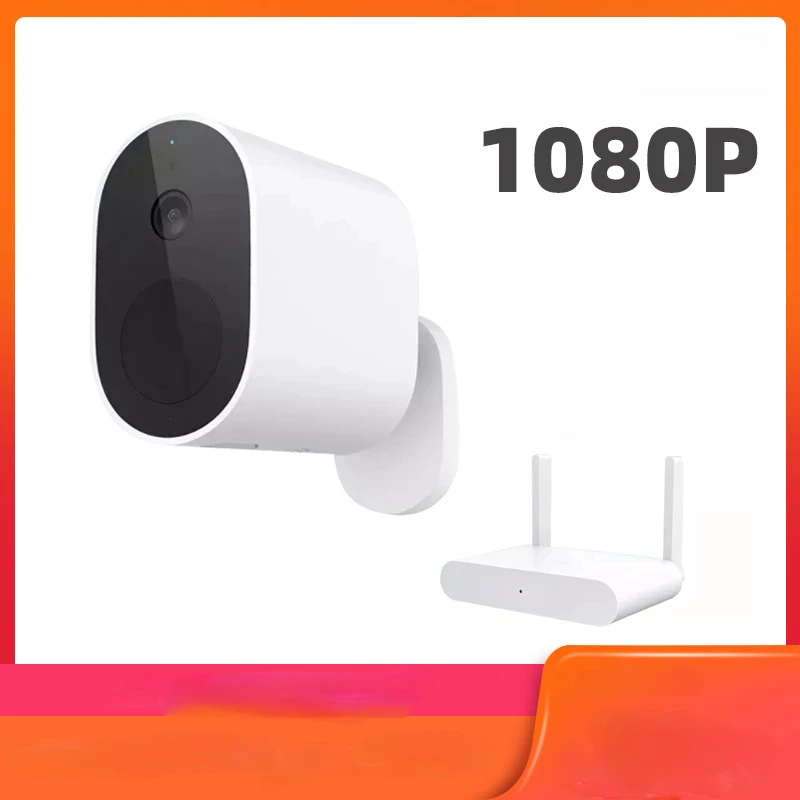 Camera Security protection Outdoor Camera HD 1080P MiHome APP Wireless Security Infrared Gateway Night Vision
Camera Security protection Outdoor Camera HD 1080P MiHome APP Wireless Security Infrared Gateway Night Vision