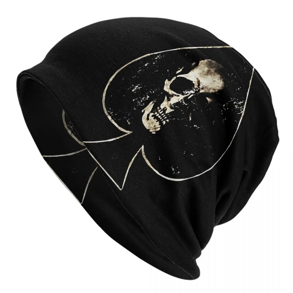 Bonnet Hats HEAVY METAL Men Women's Thin Hat Ace Of Spades Skull Rock Rebel Music Autumn Spring Warm Cap Beanies Caps
Bonnet Hats HEAVY METAL Men Women's Thin Hat Ace Of Spades Skull Rock Rebel Music Autumn Spring Warm Cap Beanies Caps