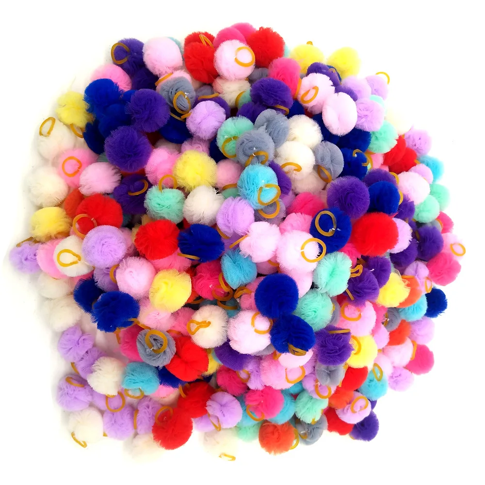 Colored Ball Design Dog Hair Bows for Puppy Bows with Rubber Bands Pet Grooming Bows Dog Hair Accessories For Yorkia Teddy
Colored Ball Design Dog Hair Bows for Puppy Bows with Rubber Bands Pet Grooming Bows Dog Hair Accessories For Yorkia Teddy