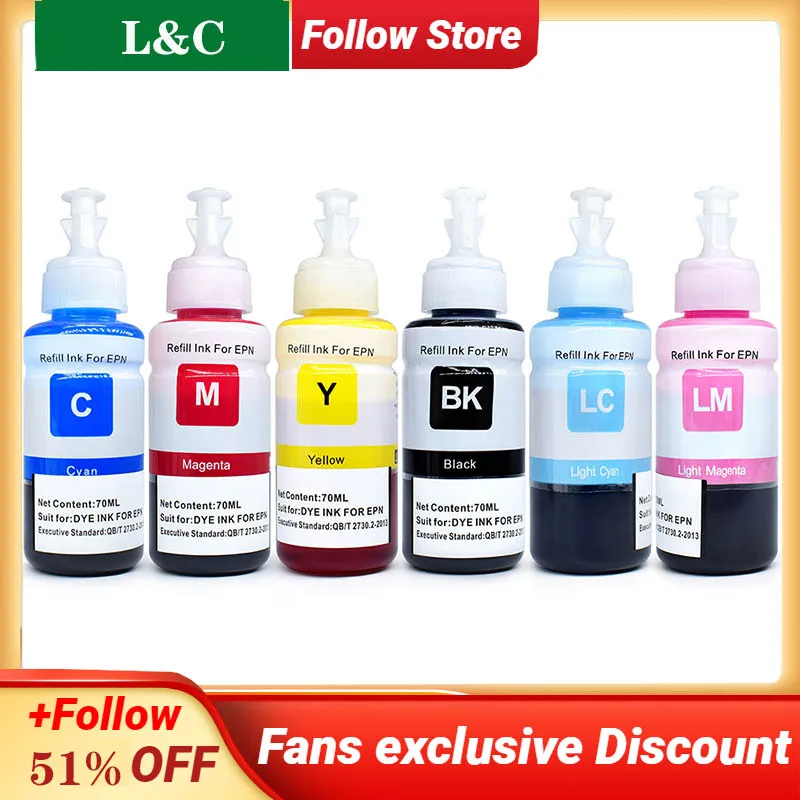 673 T673 чернила для заправки красителя для Epson EcoTank L805 L850 L810 L800 L1800
673 T673 чернила для заправки красителя для Epson EcoTank L805 L850 L810 L800 L1800